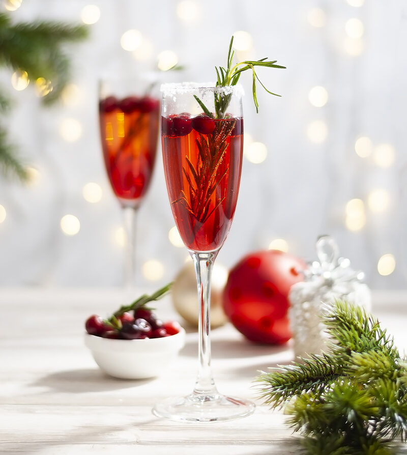 Sloe Secco