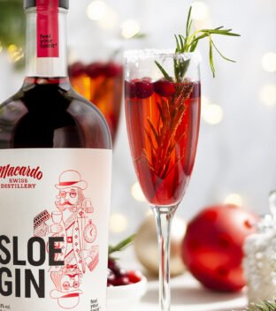 Macardo Sloe Gin