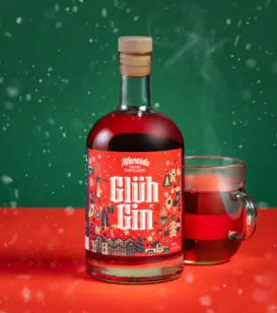 Macardo Glüh Gin