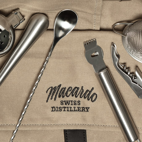 Macardo Bartender Set