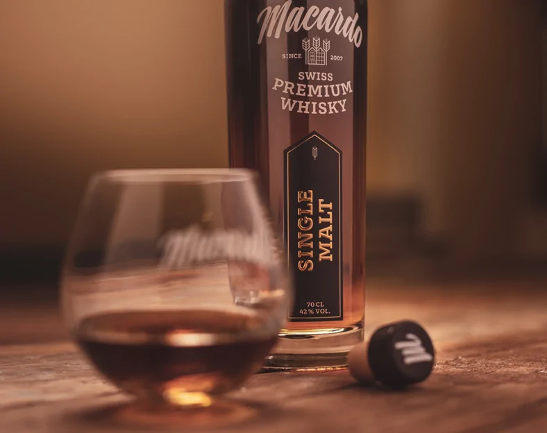 Macardo Single Malt