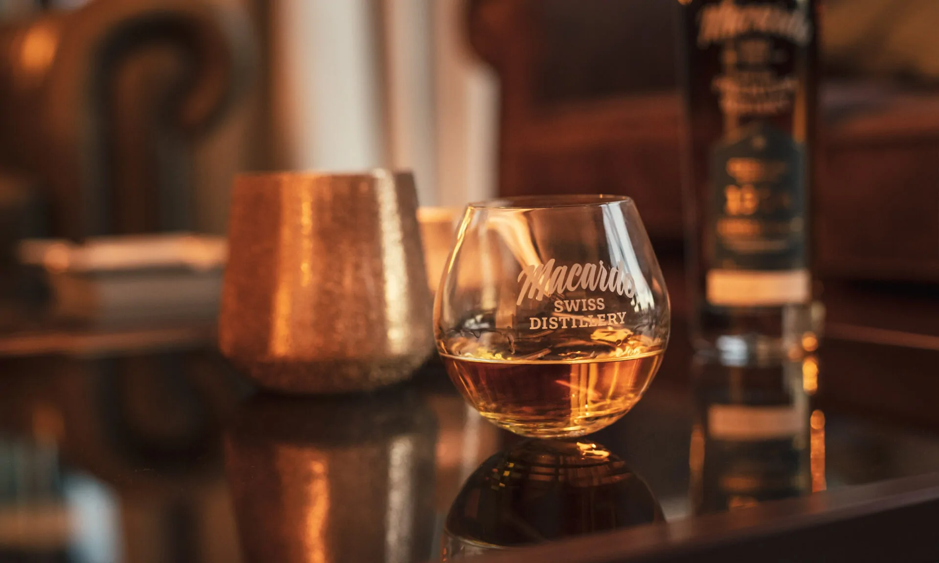 Shop Macardo Swiss Distillery