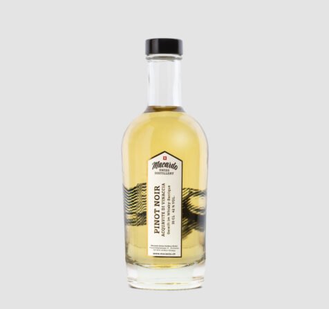 Aquavite di vinaccia Pinot Noir (grappa) - Macardo Distillerie