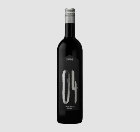 Vin rouge cuvée &quot;04&quot; - Macardo Distillerie