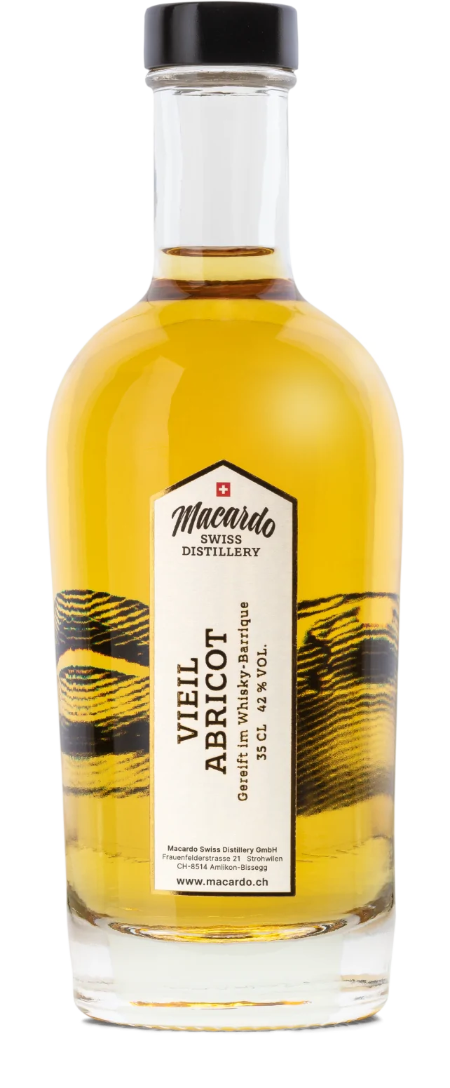 Vieil Abricot - Distillerie Macardo