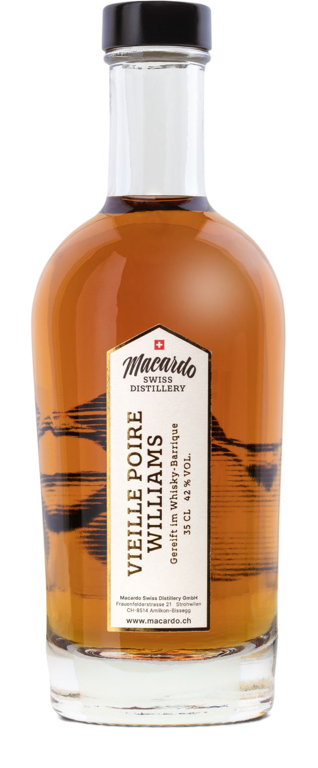 Vieille Poire Williams - Macardo Distillery