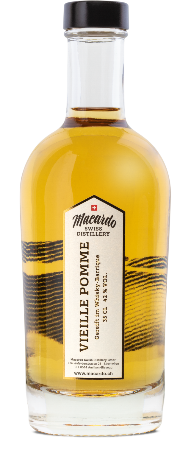 Vieille Pomme - Macardo Distillery