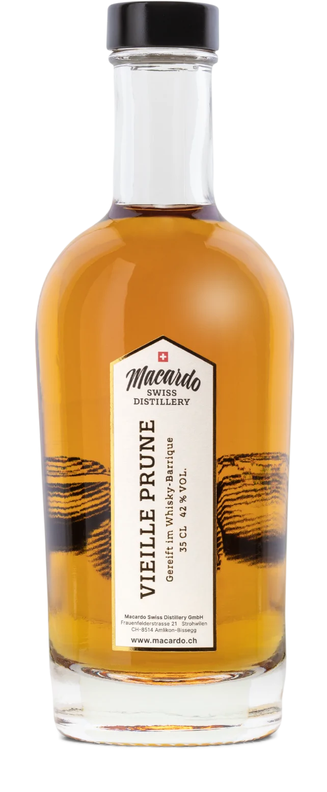 Vieille Prune - Macardo Distillery