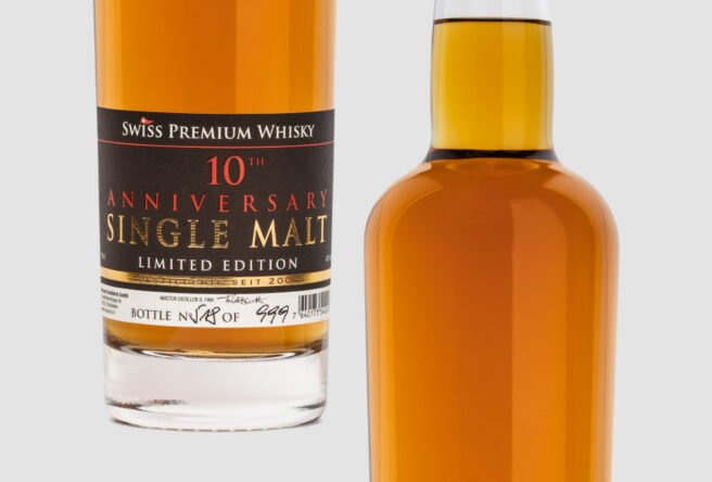 10th Anniversary Single Malt Whisky - Macardo Destillerie