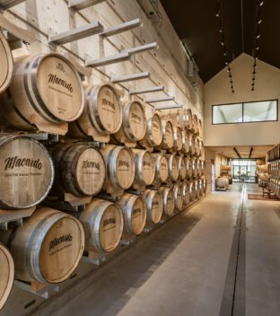Macardo Swiss Distillery Fasslager