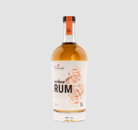 Swiss Rum - Senor Rum