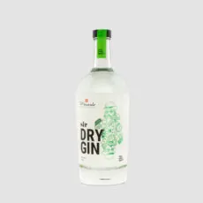 Our Sir Dry Gin. Distilled according to a recipe from 18th century London, with the finest juniper and 18 selected botanicals. Like any genuine and high quality dry gin, Sir Dry Gin, 100% made in Switzerland, is distilled several times - without the addition of colorants or sugar. The recipe of the Swiss Dry Gin enriched with selected regional organic botanicals is secret, its taste unique, with juniper and citrus aromas, delicate acidity and refined spiciness.