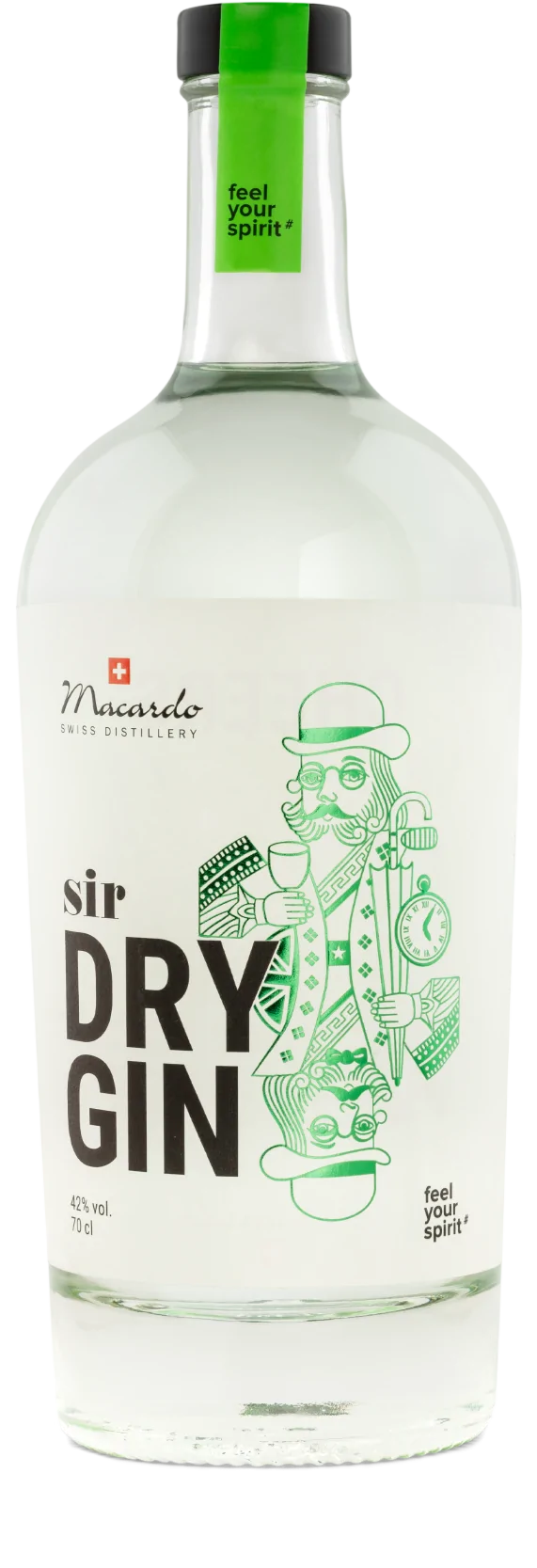 Macardo Sir Dry Gin