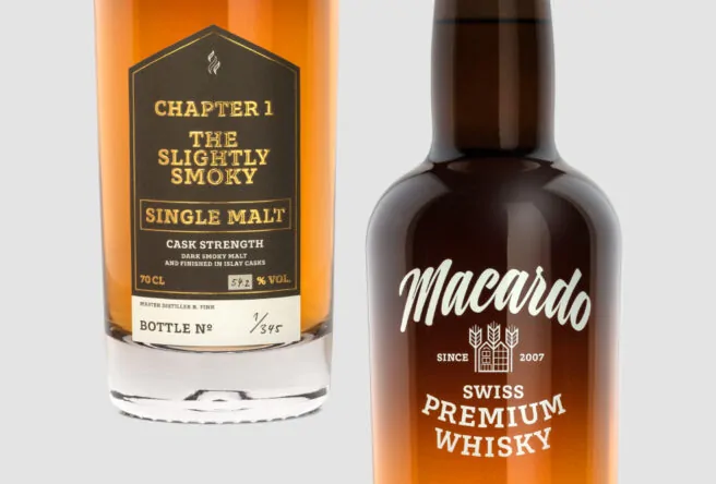 Chapter I - the slightly Smoky one - Macardo Distillery