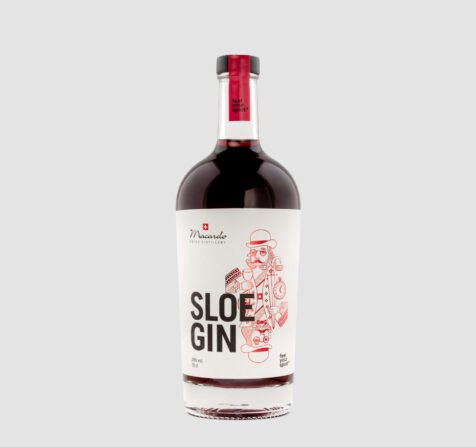 Macardo Sloe Gin