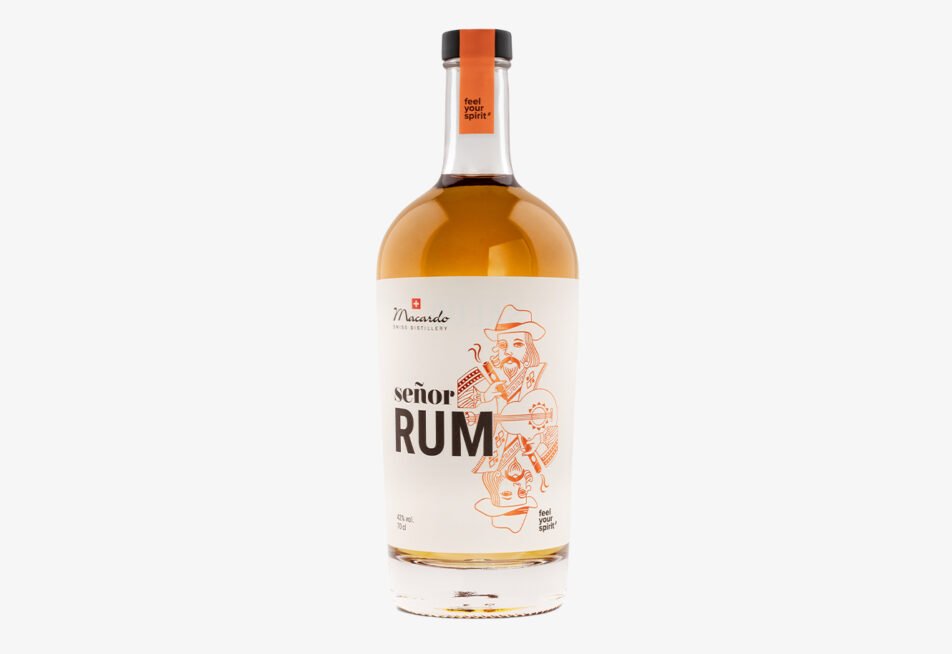 Macardo Señor Rum