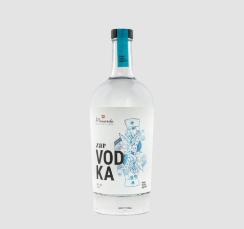 Schweizer Vodka - Zar Vodka