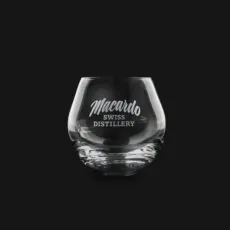 Macardo Rolling Tumber - Whisky Glas