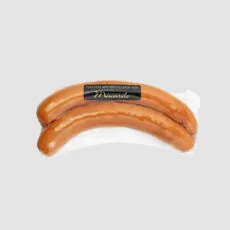 Macardo whisky sausage