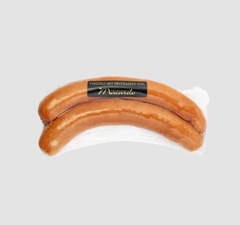 Macardo Whisky Wurst