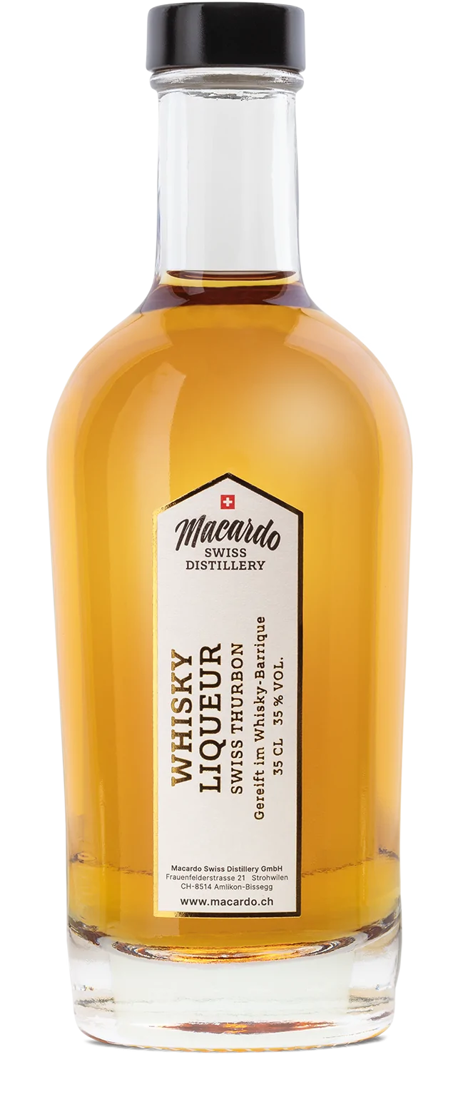 Macardo Whisky Liqueur