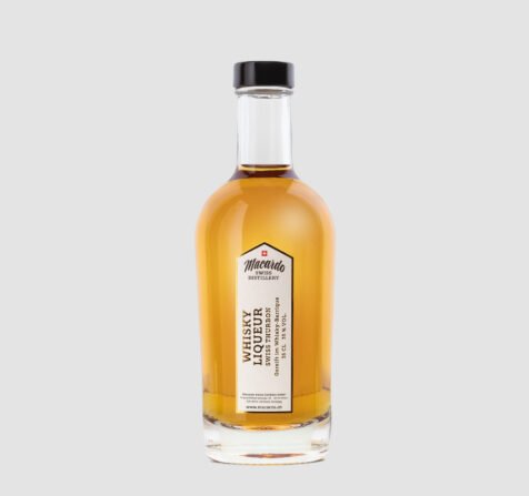 Liqueur de whisky Macardo