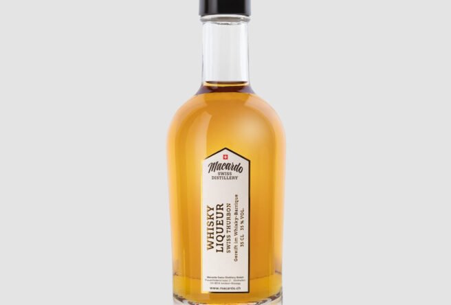 Liqueur de whisky Macardo