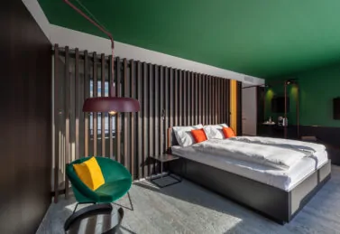 Macardo Premium B&B Lamellen Zimmer