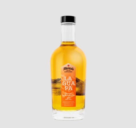 la guapa - mandarinen Liqueur