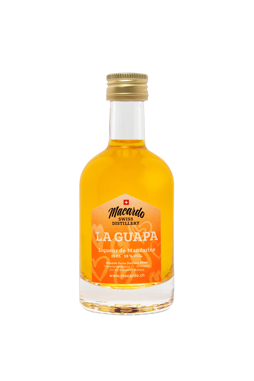 La Guapa Mandarinen Liqueur