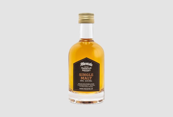 Macardo Single Malt