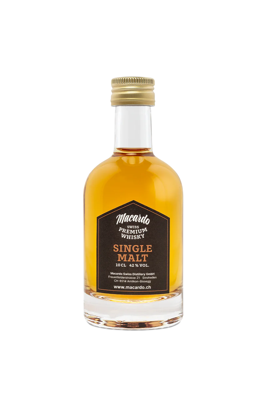 Macardo Single Malt Whisky