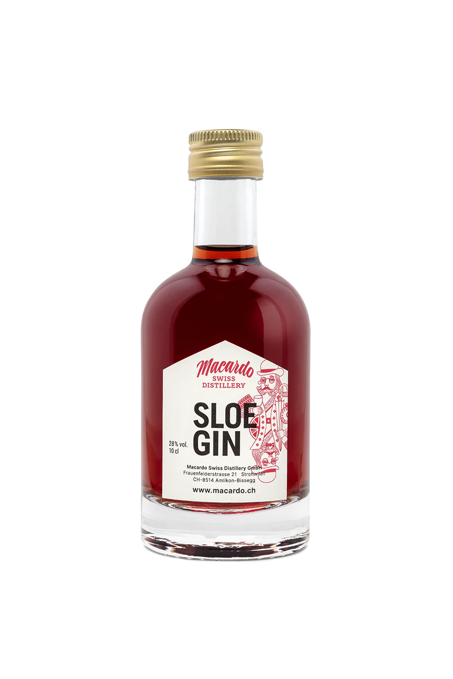 Gin Sloe