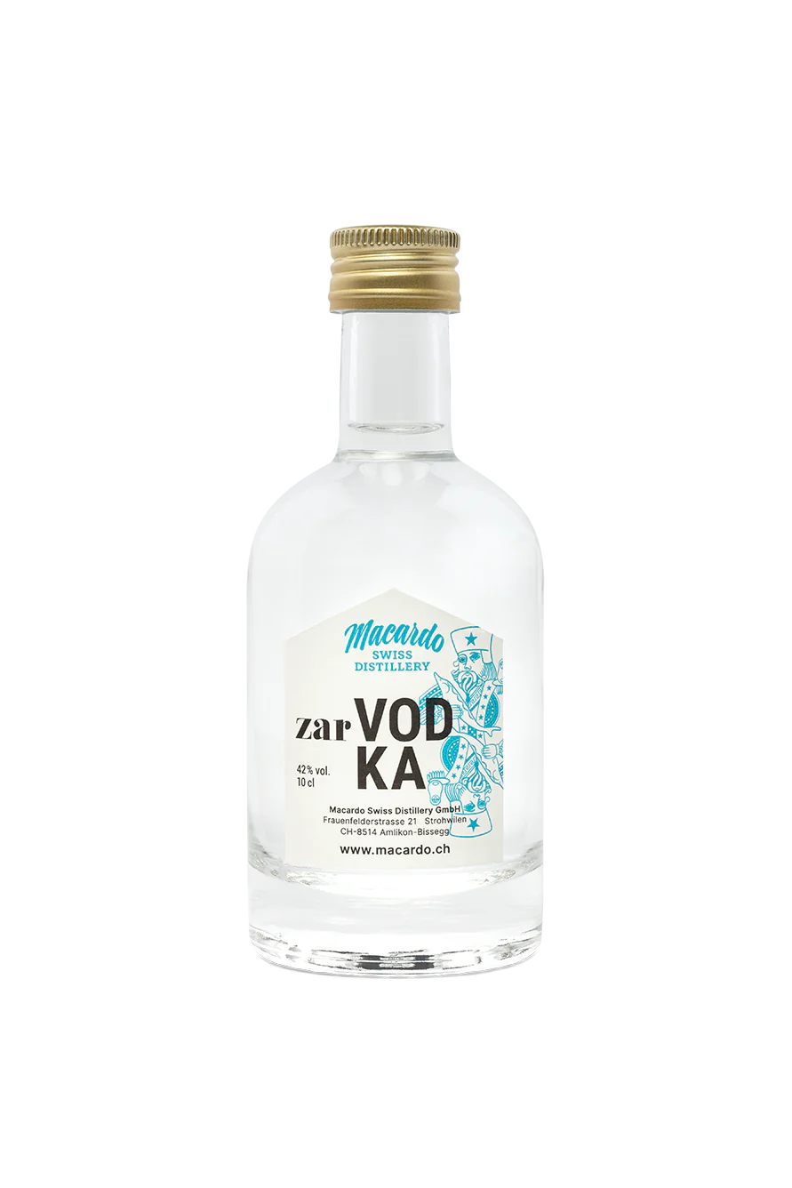 Zar Vodka