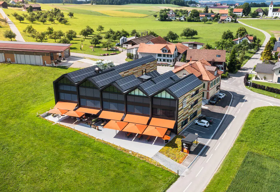 Macardo Swiss Distillery