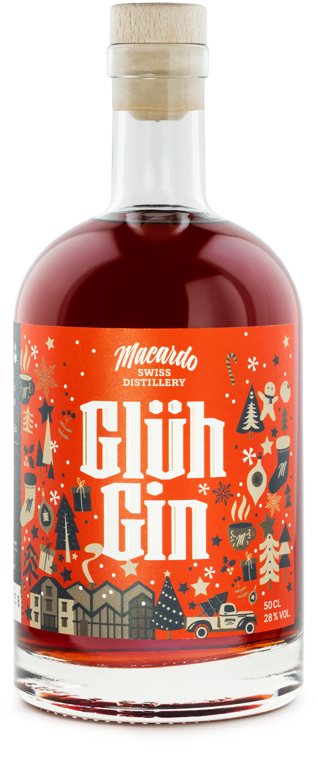 Macardo Glüh Gin