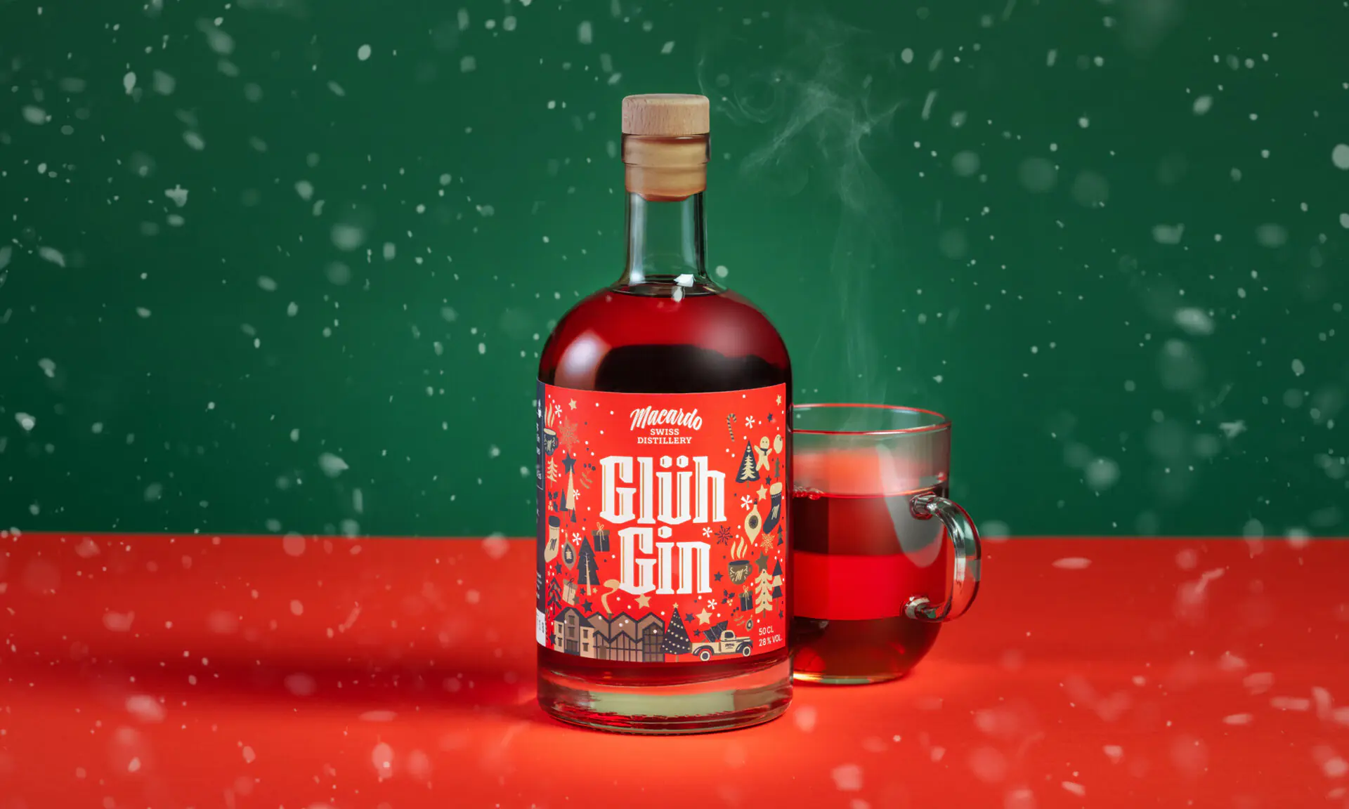 Macardo Glüh Gin