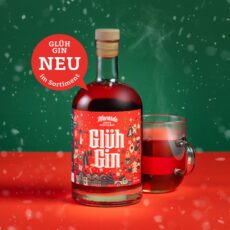Macardo Mulled Gin