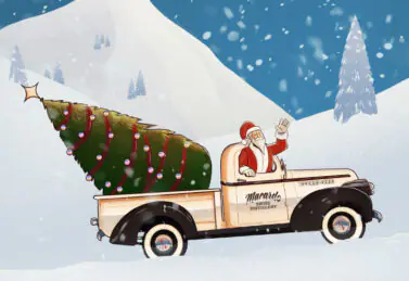 FLYER ADVENTSMARKT