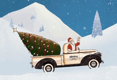 FLYER ADVENTSMARKT