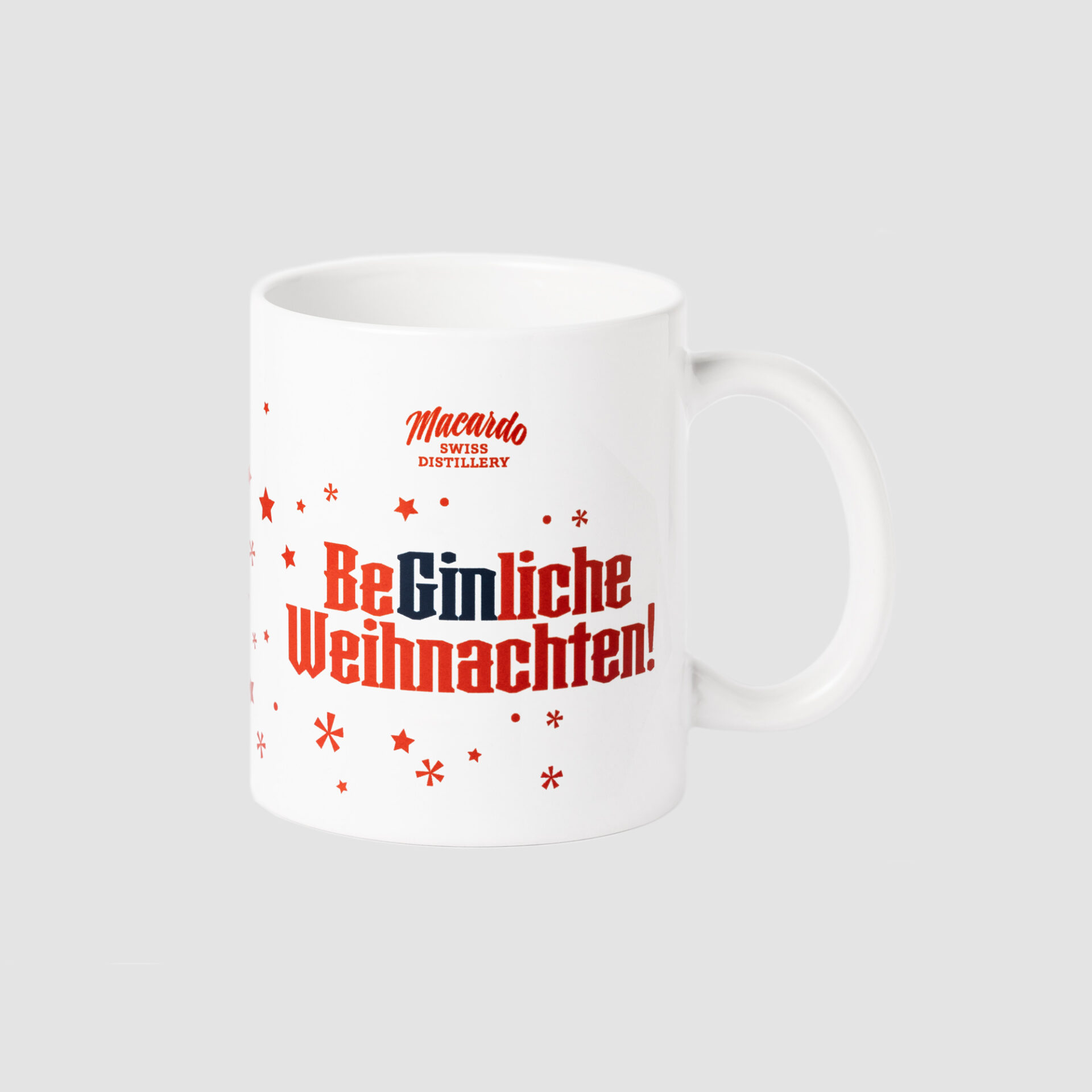 Tasse - beGINliche Weihnachten