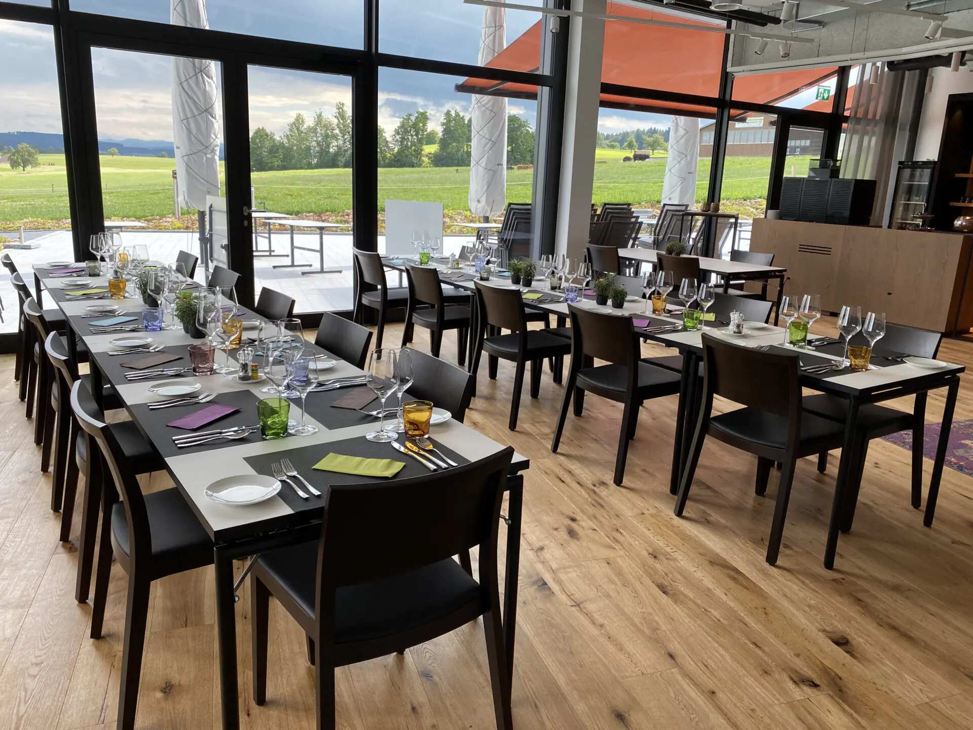 Macardo Event Location Firmenanlass