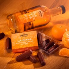 Mandarinen Liqueur Stengeli & 35cl Flaschen