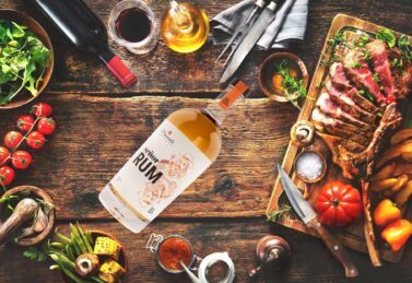 Rum und drum herum event