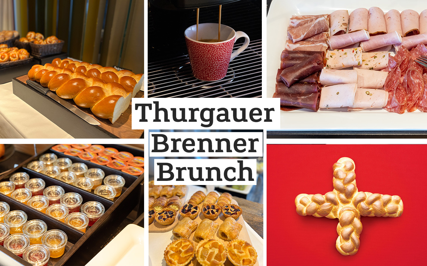 1. August Brunch bei Macardo