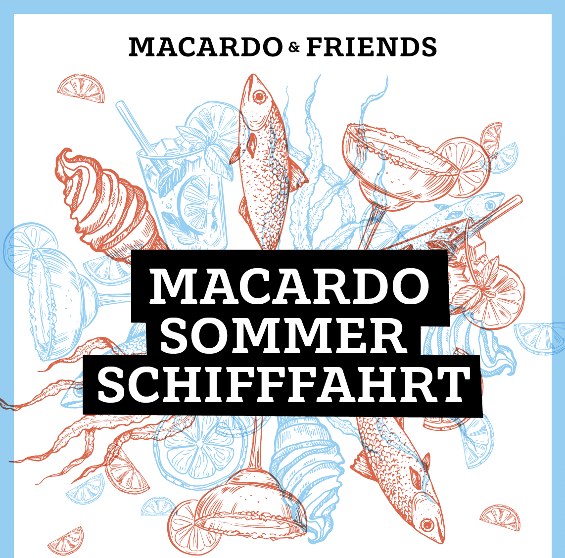 MACARDO SOMMER SCHIFFFAHRT