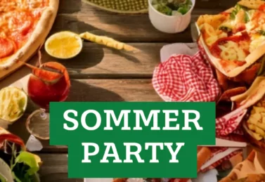 Macardo Sommer Party