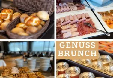 Macardo Genuss Brunch