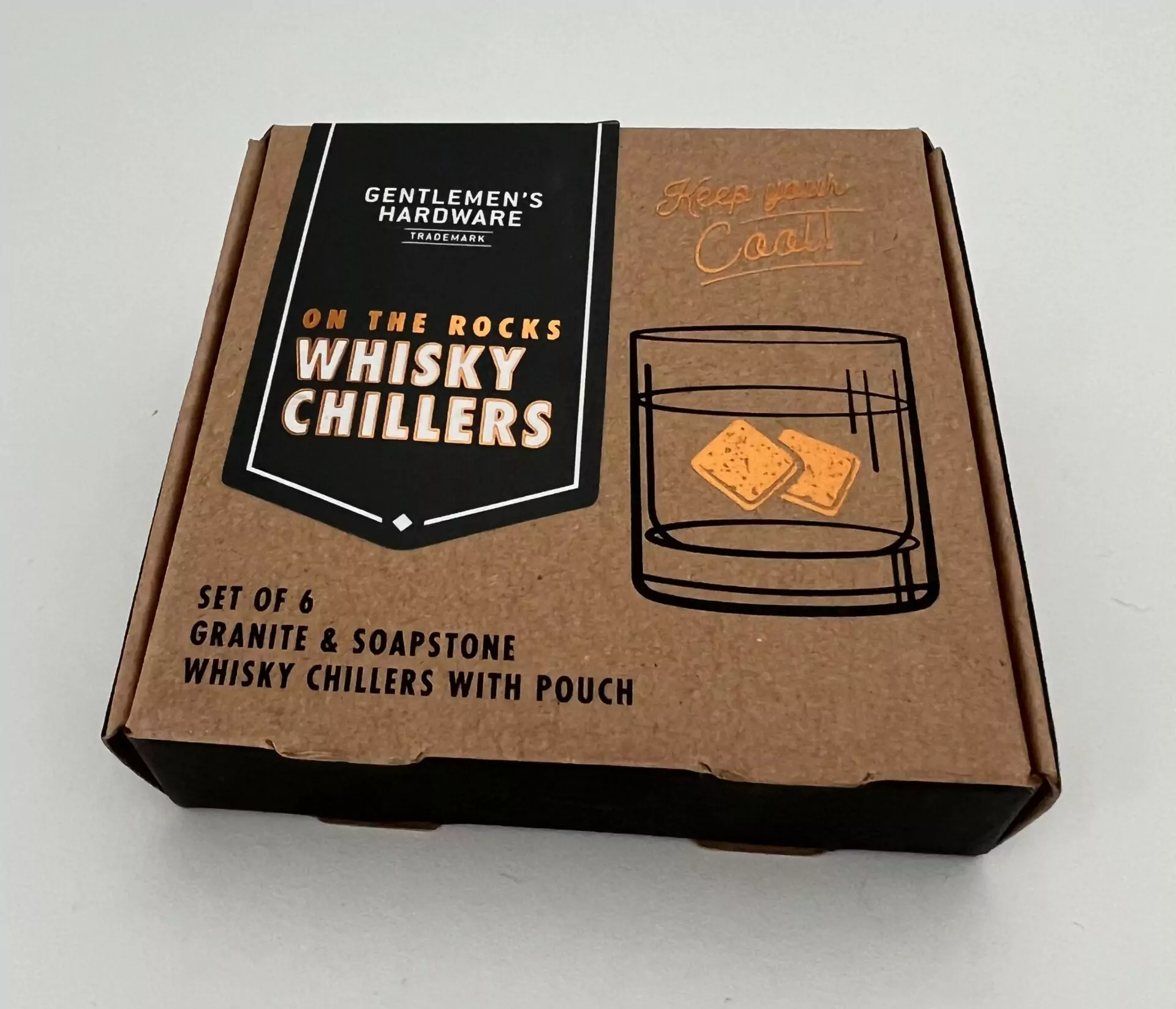 Whisky Würfel - Whisky on the Rocks