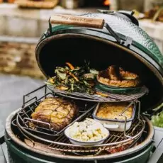 Cours de barbecue à pellets